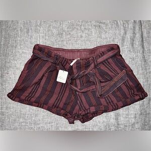 NWT. Free people shorts
